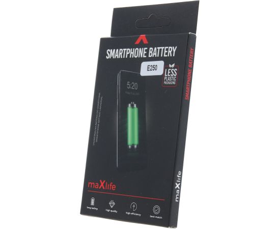 Maxlife battery for Samsung E250 | X510 | X150 AB463446BU 1050mAh