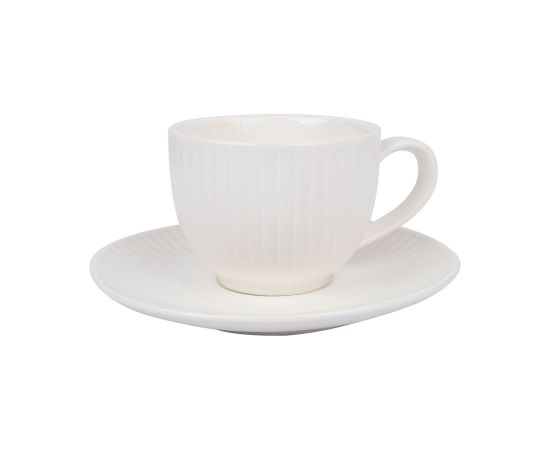 Cup/saucer ARDEN 110ml