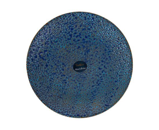 Plate BLUE SUN D22cm