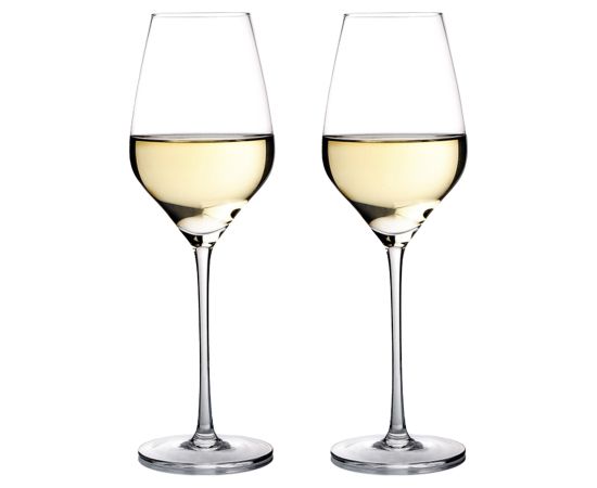 Wine glasses CRYSTAL 2pcs 400ml "Sauvignon"
