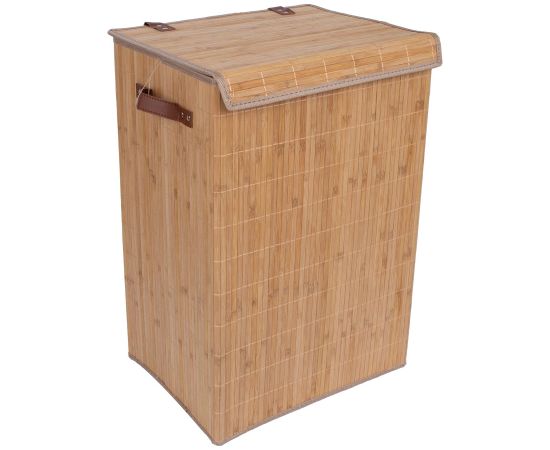 Velas grozs MAX BAMBOO 40x30xH60cm, ar vaku