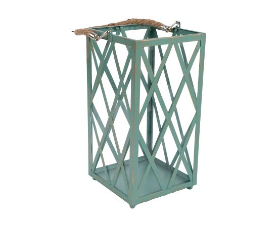 Laterna THALIE H28,5cm, zala