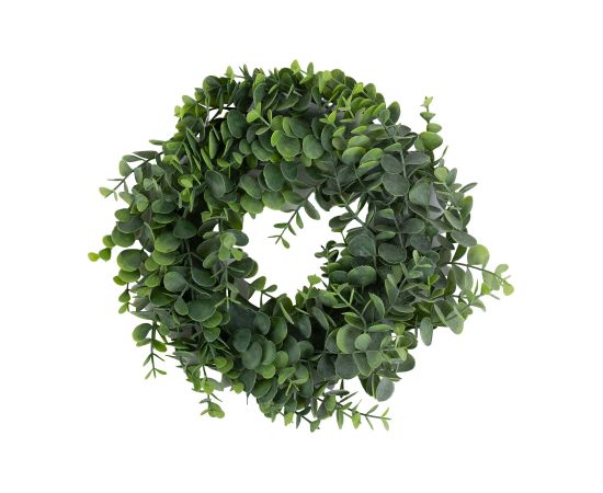 Wreath GREENLAND D29cm, eucalyptus