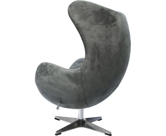 Armchair GRAND STAR dark grey