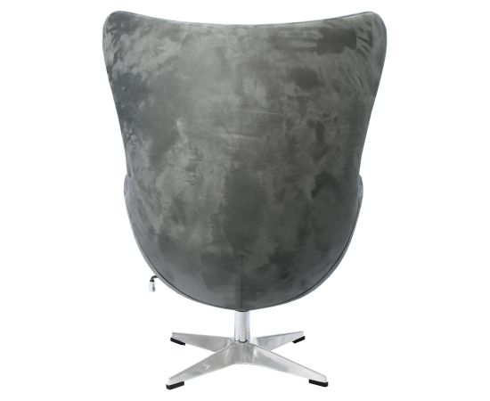 Armchair GRAND STAR dark grey