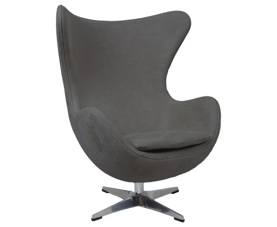 Armchair GRAND STAR grey