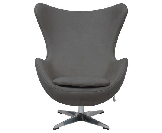 Armchair GRAND STAR grey