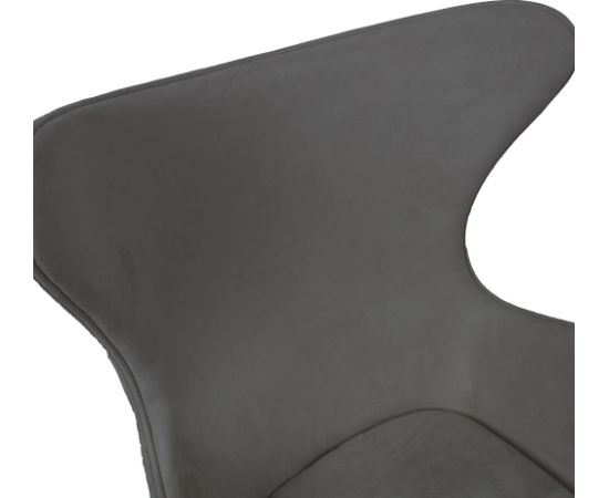 Armchair GRAND STAR grey