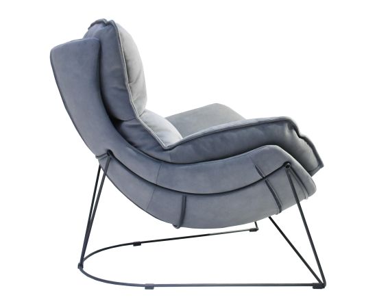 Armchair DIVA grey