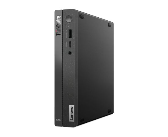 Lenovo ThinkCentre neo 50q Mini PC Intel® Core™ i5 i5-13420H 8 GB DDR4-SDRAM 512 GB SSD Windows 11 Pro Black