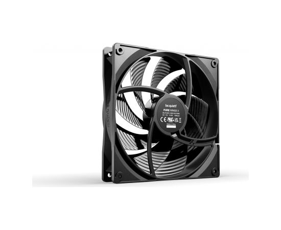 Fan Be Quiet! Pure Wings 3 140mm PWM high-speed