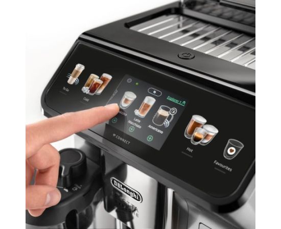 Ekspres ciśnieniowy DeLonghi ECAM 450.65.S