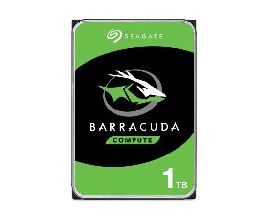 Dysk twardy HDD Seagate BarraCuda 1TB 3,5" SATA ST1000DM014