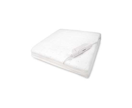 Heated mattress pad Medisana HU 662 Oeko-Tex standard 100 W White (150x80cm)