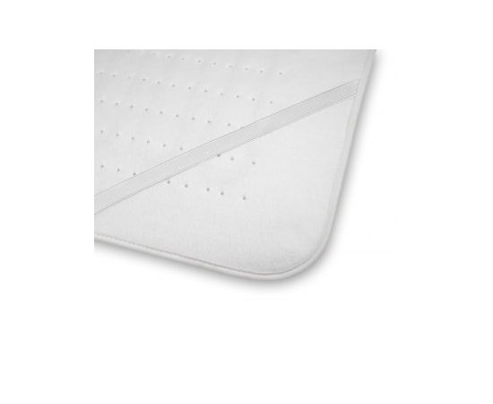 Heated mattress pad Medisana HU 662 Oeko-Tex standard 100 W White (150x80cm)