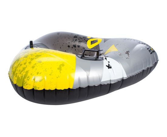 Inflatable snow glider RESTART TRI-KYRILL 110x110x35cm