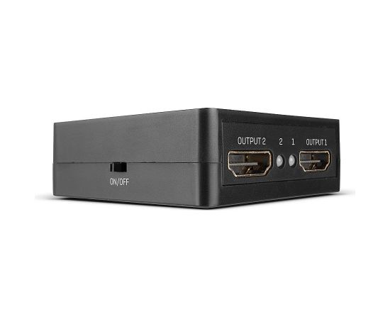 I/O VIDEO SPLITTER HDMI 2PORT/38358 LINDY