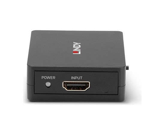I/O VIDEO SPLITTER HDMI 2PORT/38358 LINDY