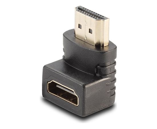 ADAPTER HDMI TO HDMI/90 DEGREE 41085 LINDY