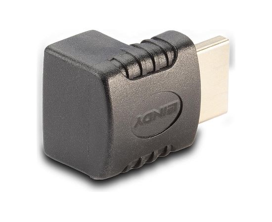 ADAPTER HDMI TO HDMI/90 DEGREE 41085 LINDY