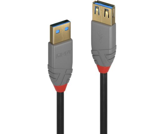 CABLE USB3.2 EXTENSION 2M/ANTHRA 36762 LINDY