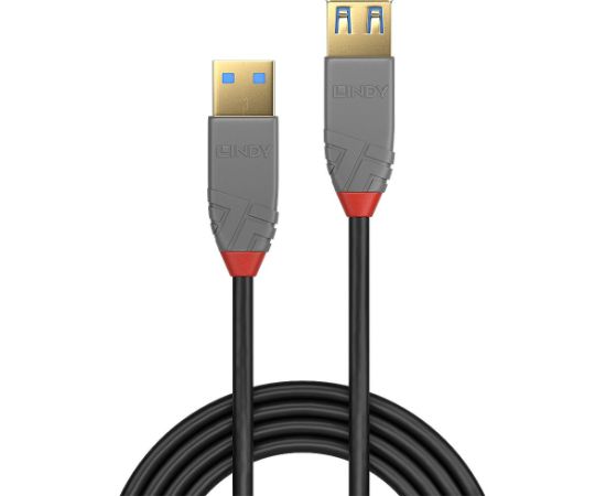 CABLE USB3.2 EXTENSION 2M/ANTHRA 36762 LINDY