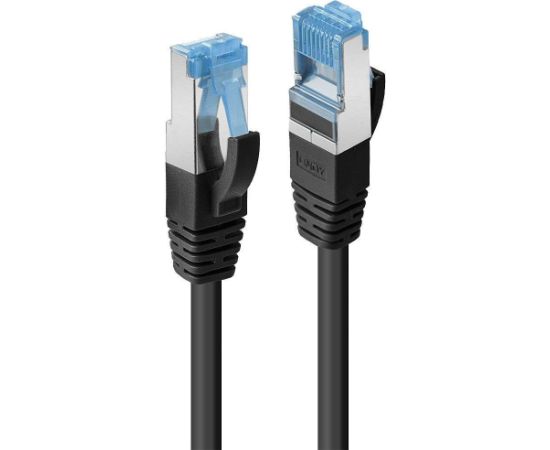 CABLE CAT6A S/FTP 2M/BLACK 47179 LINDY