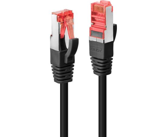 CABLE CAT6 S/FTP 5M/BLACK 47781 LINDY