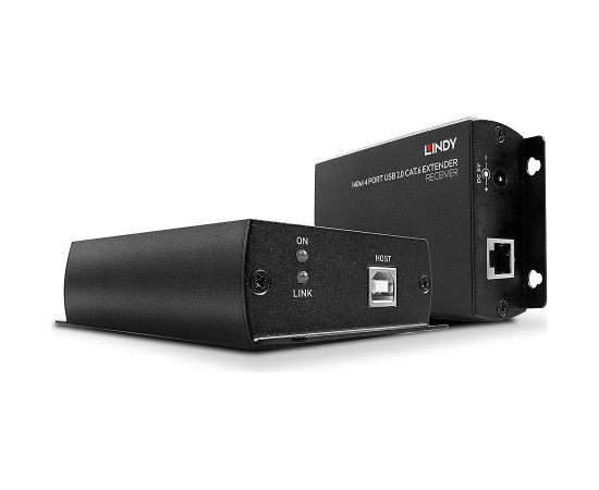 I/O EXTENDER USB2 140M/42710 LINDY