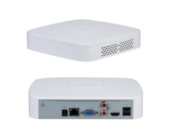 NET VIDEO RECORDER 8CH/NVR4108-EI DAHUA