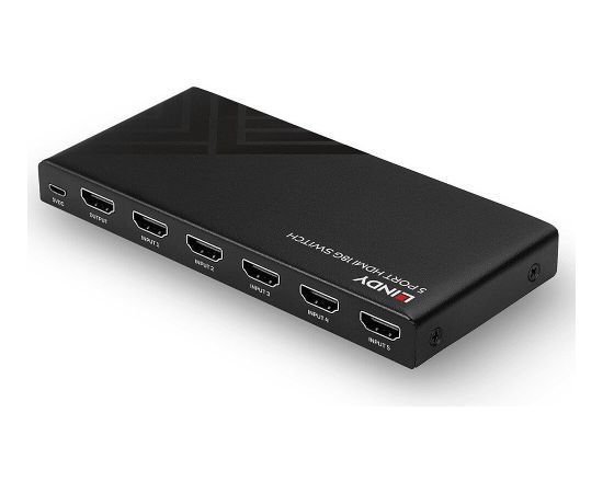 VIDEO SWITCH HDMI 5PORT/38233 LINDY