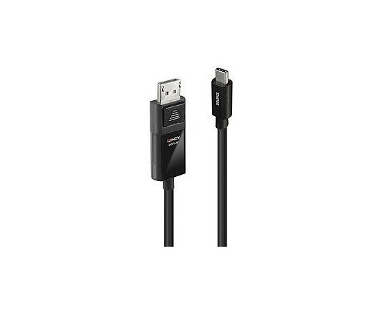 CABLE USB-C TO DP 8K60 2M/43342 LINDY