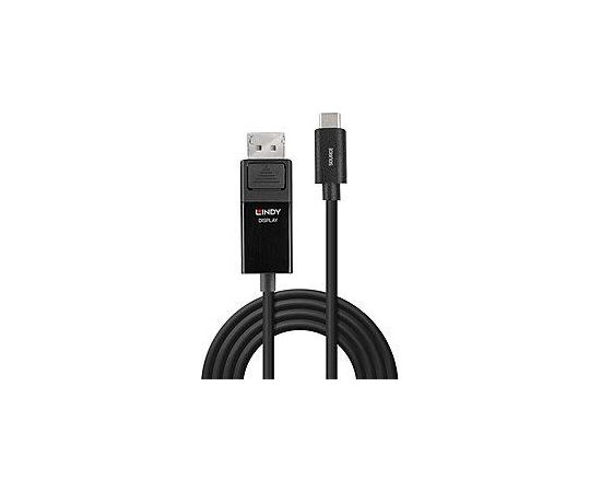 CABLE USB-C TO DP 8K60 2M/43342 LINDY