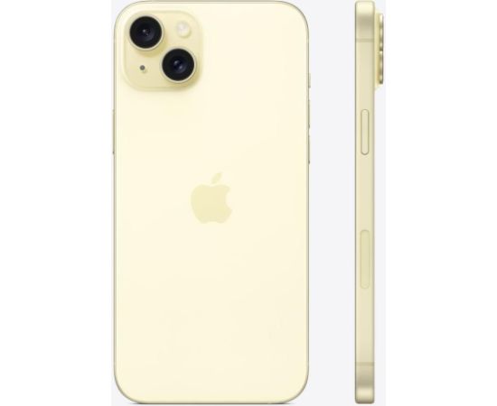 Apple iPhone 15 Plus 128GB Yellow