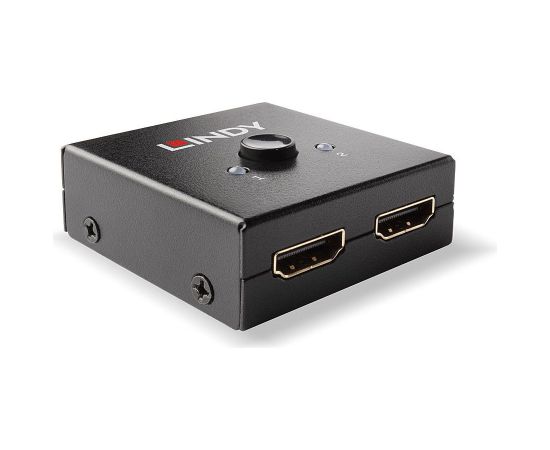 VIDEO SWITCH HDMI 2PORT/38336 LINDY