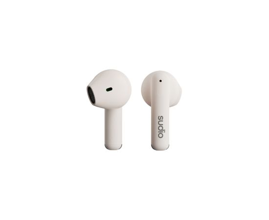 Sudio A1 Wireless Bluetooth Earbuds White