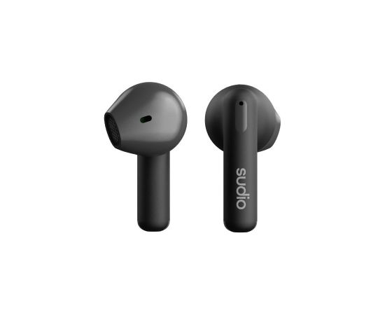 Sudio A1 Wireless Bluetooth Earbuds Black