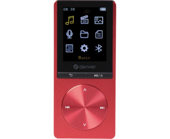 Denver MP-1820R Red