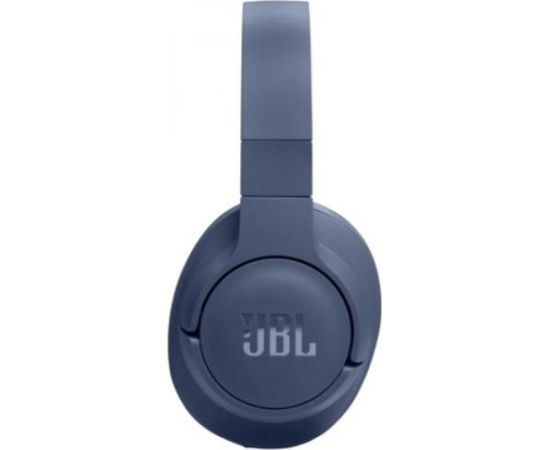 JBL Tune 720BT Bluetooth Wireless On-Ear Headphones Blue EU