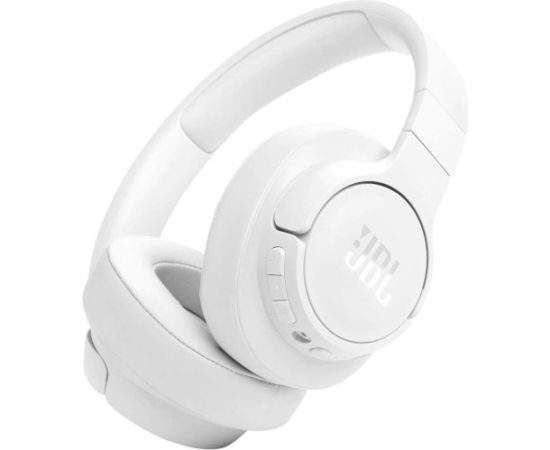 JBL Tune 770NC Bluetooth Wireless On-Ear Headphones White EU