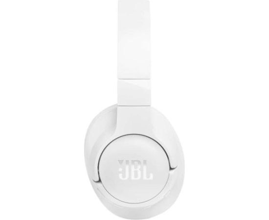 JBL Tune 770NC Bluetooth Wireless On-Ear Headphones White EU