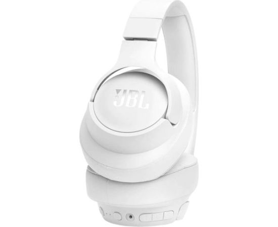 JBL Tune 770NC Bluetooth Wireless On-Ear Headphones White EU