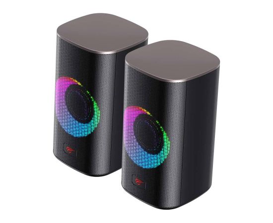 Havit SK212 Datora skaļruņi 2.0 Bluetooth RGB