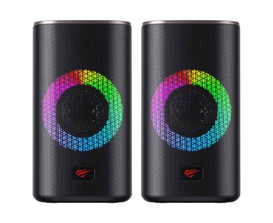 Havit SK212 Datora skaļruņi 2.0 Bluetooth RGB