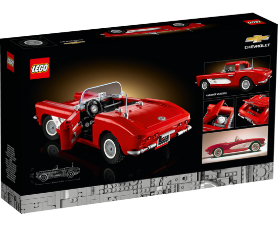 LEGO Icons 10321 Corvette