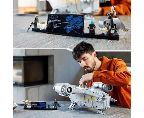 LEGO Star Wars Razor Crest  (75331)