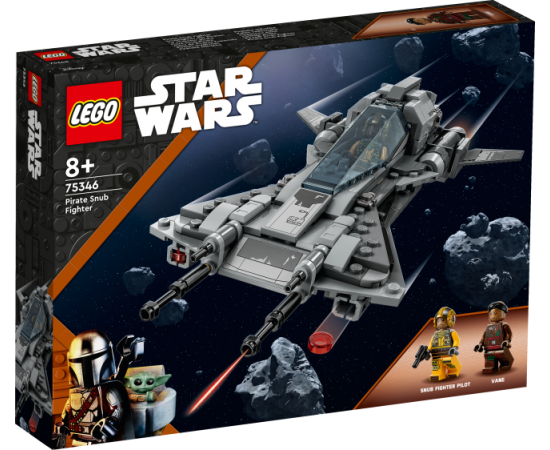 LEGO Star Wars Cīnītājs pirāts (75346)