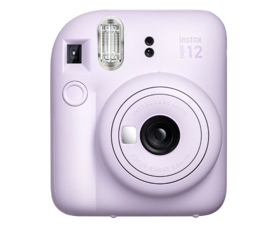 Fujifilm instax mini 12 Lilac Purple moment foto kamera