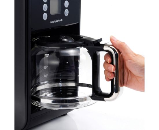 Morphy Richards Accents Fully-auto Combi coffee maker 1.8 L