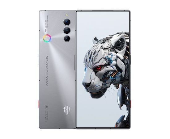 Smartfon Nubia Redmagic 8S Pro 5G 12/256GB Platynowy